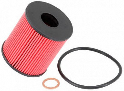 K&N FILTERS ps7024 -  ФИЛЬТР МАСЛЯНЫЙ K&N PS-7024 OIL FILTER; AUTOMOTIVE